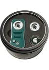 Main image for Green Michigan State Spartans Switchblade Markers Golf Gift Set