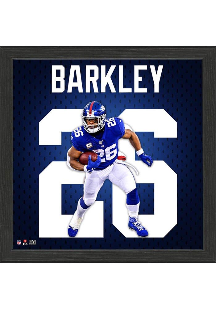 ny giants jersey saquon barkley