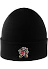 Main image for Maryland Terrapins LogoFit North Pole Mens Knit Hat - Black