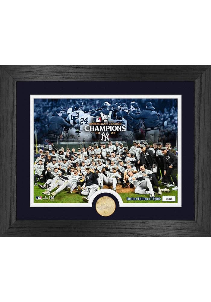 Limited Edition NY Yankees hotsell Plaque