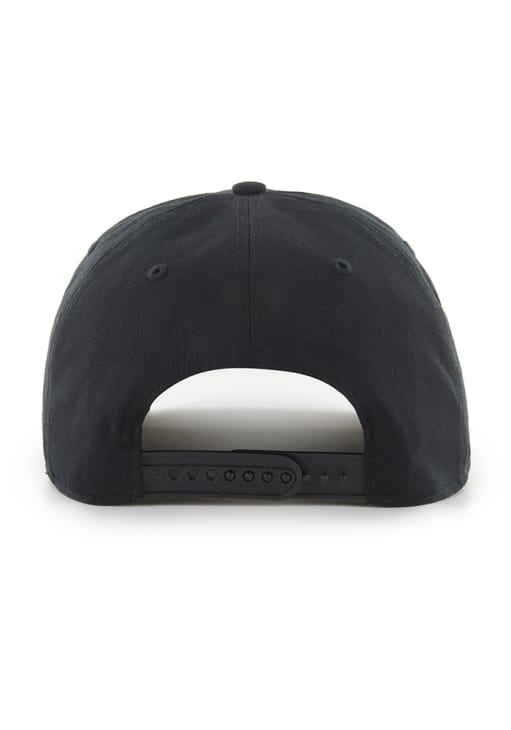 47 Washington Commanders Relaxed Fit Hitch Adjustable Hat - Black
