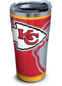 Tervis Tumblers Kansas City Chiefs 20oz Rush Stainless Steel Tumbler - Red
