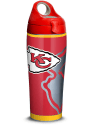 Tervis Tumblers Kansas City Chiefs 24oz Rush Stainless Steel Tumbler - Red