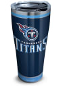 Tervis Tumblers Tennessee Titans Touchdown 30oz Stainless Steel Tumbler - Navy Blue