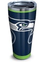 Tervis Tumblers Seattle Seahawks Rush 30oz Stainless Steel Tumbler - Blue