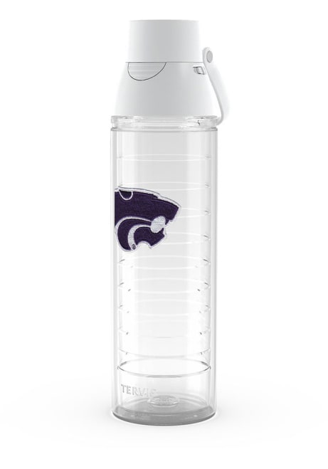 Purple K-State Wildcats 24oz Emblem Venture Lite Water Bottle