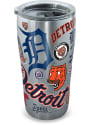 Tervis Tumblers Detroit Tigers 20oz Stainless Steel Tumbler - Grey