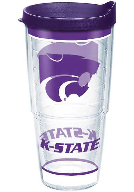 Purple K-State Wildcats 24 oz Tradition Tumbler