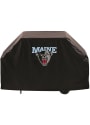 Maine Black Bears 60 in BBQ Grill Cover