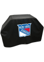 New York Rangers 72 in BBQ Grill Cover