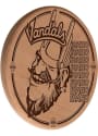 Idaho Vandals 13 in Laser Engraved Wood Sign