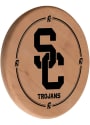 USC Trojans 13 in Laser Engraved Wood Sign