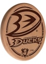 Anaheim Ducks 13 in Laser Engraved Wood Sign