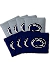 Main image for Navy Blue Penn State Nittany Lions 8pk Corn Hole Bags