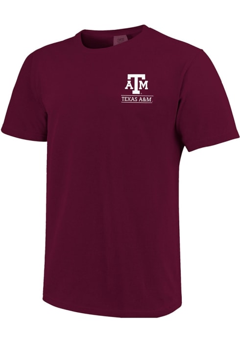 Texas A&M Aggies Womens Exclusive Unisex - Maroon