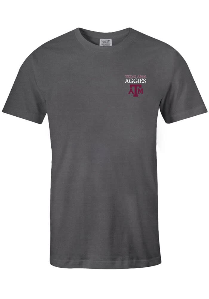 ATM Aggies スウェットシャツ グレー ATM Aggies スウェットシャツ グレー Men's Gray Texas A&M