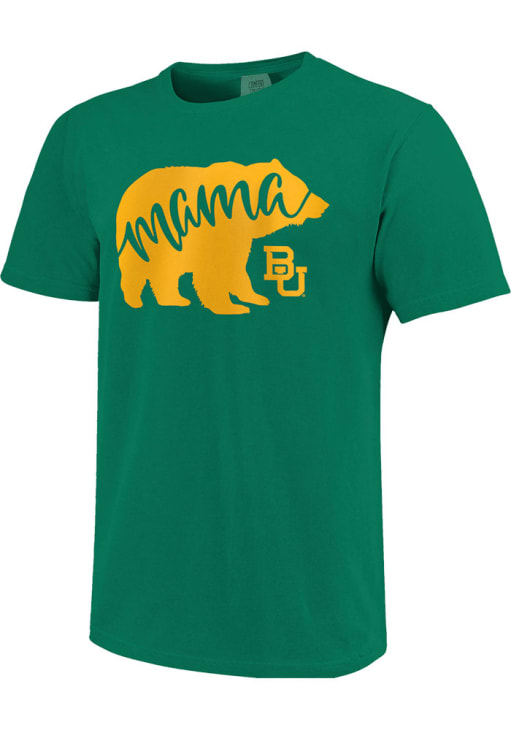 Baylor Bears Mama Bear T-Shirt - Apparel Baylor Bears Mama Bear T-Shirt - Apparel
