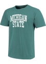 Michigan State Spartans Classic T Shirt - Teal