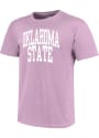 Oklahoma State Cowboys Classic T Shirt - Purple