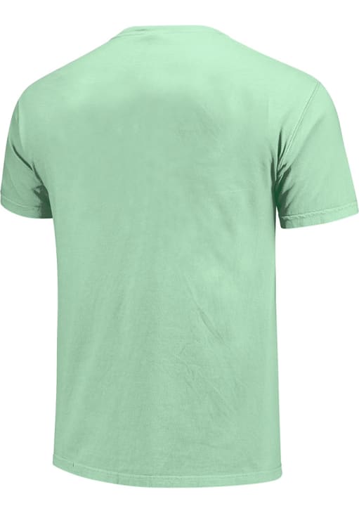 TCU Horned Frogs Green Classic Short Sleeve T Shirt