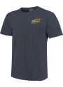 Notre Dame Fighting Irish Comfort Colors T Shirt - Navy Blue