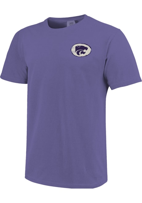 K-State Wildcats Vintage Pickup Truck Short Sleeve T Shirt