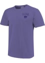 K-State Wildcats Fishing Outfitters T Shirt - Purple