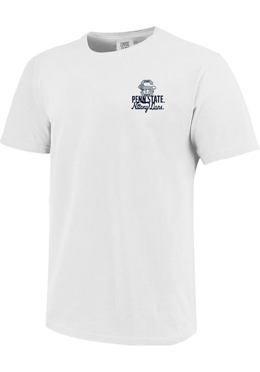 Blue 84 Men's Penn State Nittany Lions Vintage Tri-Blend T-Shirt