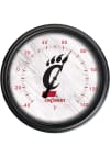 Main image for Black Cincinnati Bearcats Outdoor Thermometer Weather Tool
