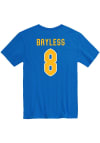 Main image for Blaire Bayless Blue Pitt Panthers Shirzee Short Sleeve T Shirt