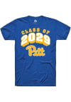 Main image for Pitt Panthers Blue Summit Sportswear Class of 2029 Short Sleeve T Shirt
