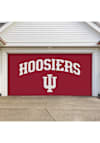 Main image for Crimson Indiana Hoosiers Double Garage Door Banner