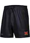 Main image for Mens Maryland Terrapins Black Under Armour Motion Shorts