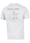 Main image for Cincinnati Bearcats White Champion Crosley Tower Short Sleeve T Shirt