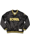 Main image for Mens Iowa Hawkeyes Black Homefield Campus Classic Pullover Jackets