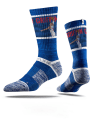 Blake Griffin Detroit Pistons Strideline Action Crew Socks - Blue