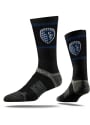 Sporting Kansas City Strideline Premium Crew Socks - Black