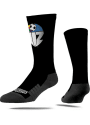 Sporting Kansas City Strideline Wiz Premium Crew Socks - Black