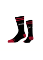 Cincinnati Bearcats Strideline Fashion Logo Crew Socks - Red