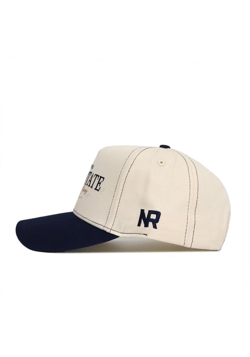 No Rivals Penn State Nittany Lions Vintage Adjustable Hat - Ivory