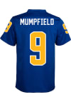 Main image for Konata Mumpfield   Pitt Panthers Blue Player Football Jersey