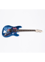 New York Rangers Northender Series II Collectible Guitar