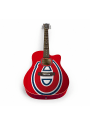 Montreal Canadiens Acoustic Collectible Guitar