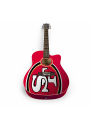 San Francisco 49ers Acoustic Collectible Guitar