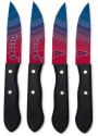 Los Angeles Angels 4-Piece Steak Knives