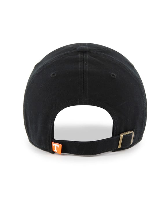 47 Tennessee Volunteers Clean Up Adjustable Hat - Black