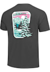 Main image for Colorado Graphite Winter Postcard Short Sleeve Fashion T Shirt