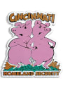 Cincinnati Homeland Security Magnet