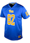 Main image for Malachi Thomas Genuine Collective Mens Blue Pitt Panthers Football NIL Football Jersey