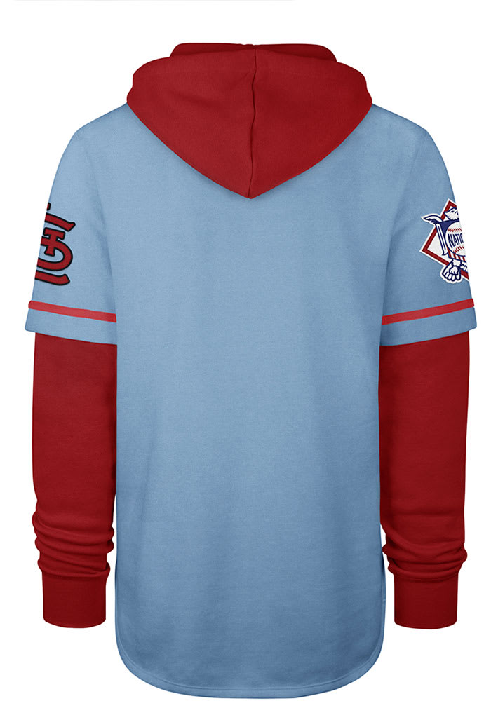 Cardinals 2013年リーグチャンピオン ユニフォーム Men's MLB St. Louis Cardinals 2013 World Series Champions